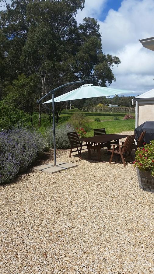 Peppermint Farm Cottage Mclaren Vale Eksteriør bilde