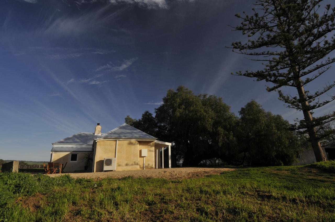 Peppermint Farm Cottage Mclaren Vale Eksteriør bilde