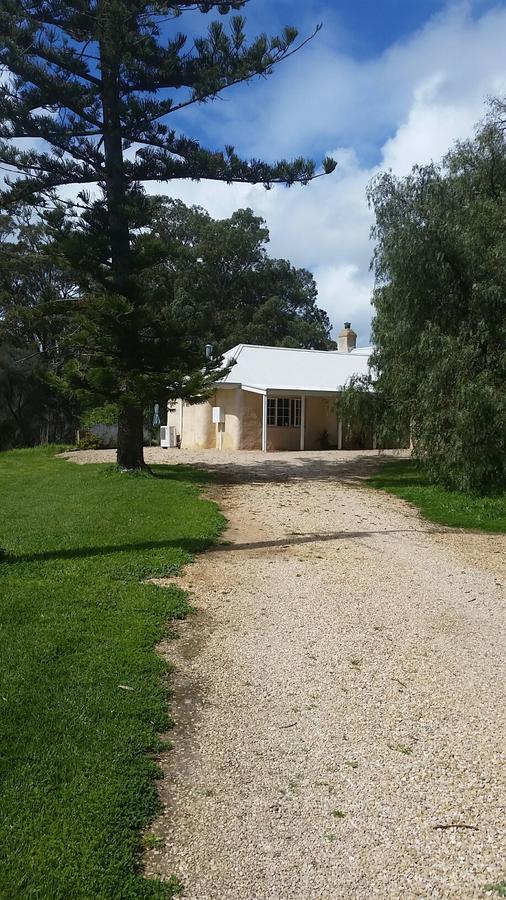 Peppermint Farm Cottage Mclaren Vale Eksteriør bilde
